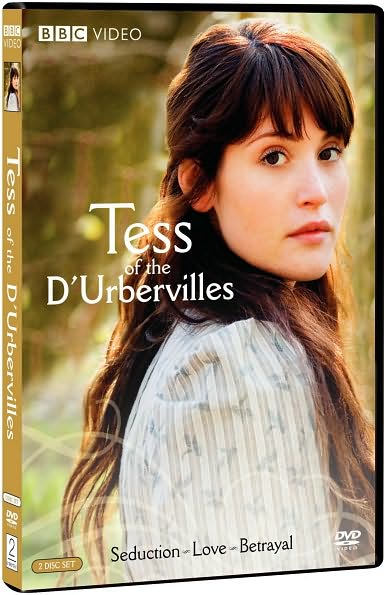 Tess of the d'Urbervilles [2 Discs]