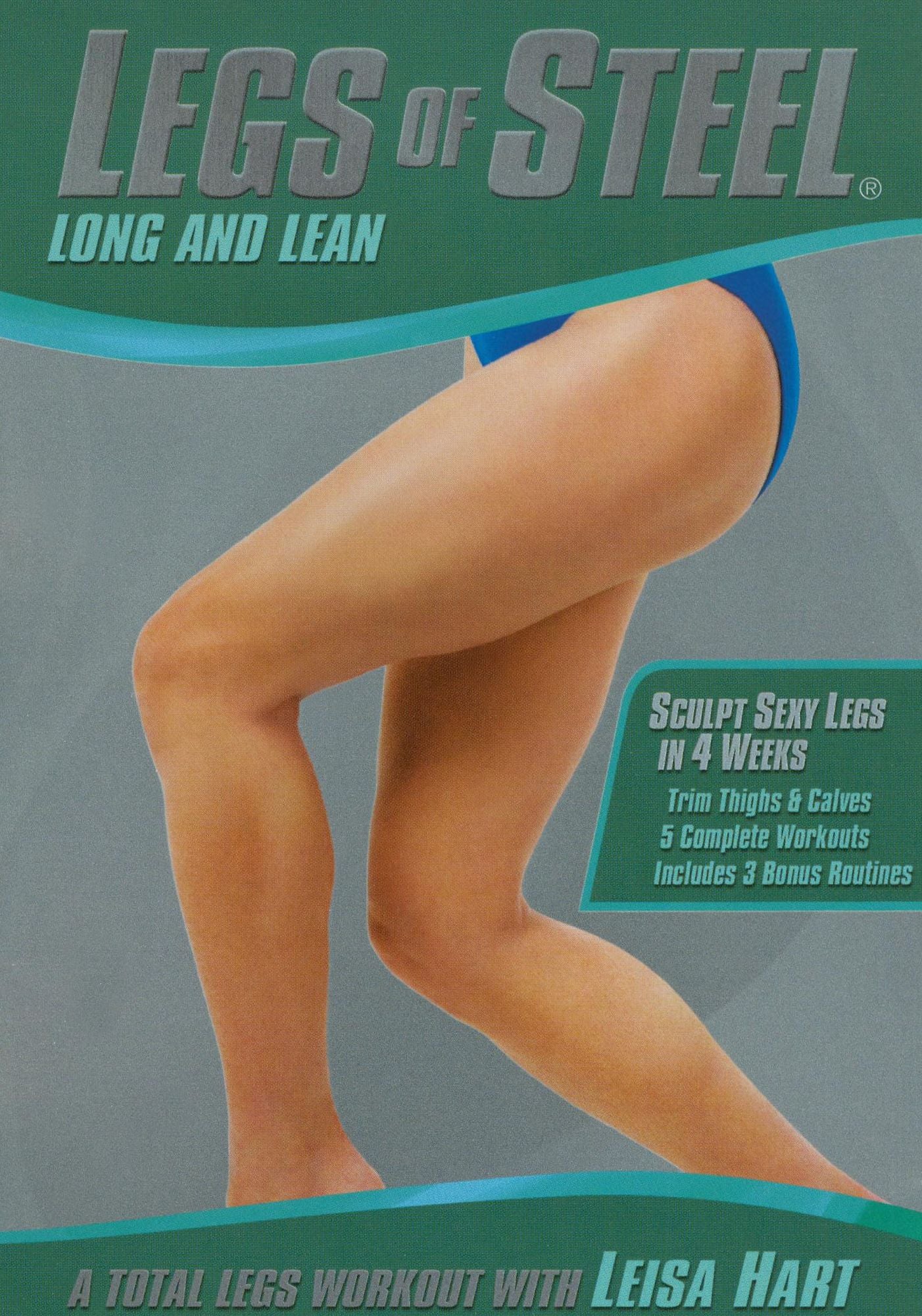 Legs of Steel: Long and Lean