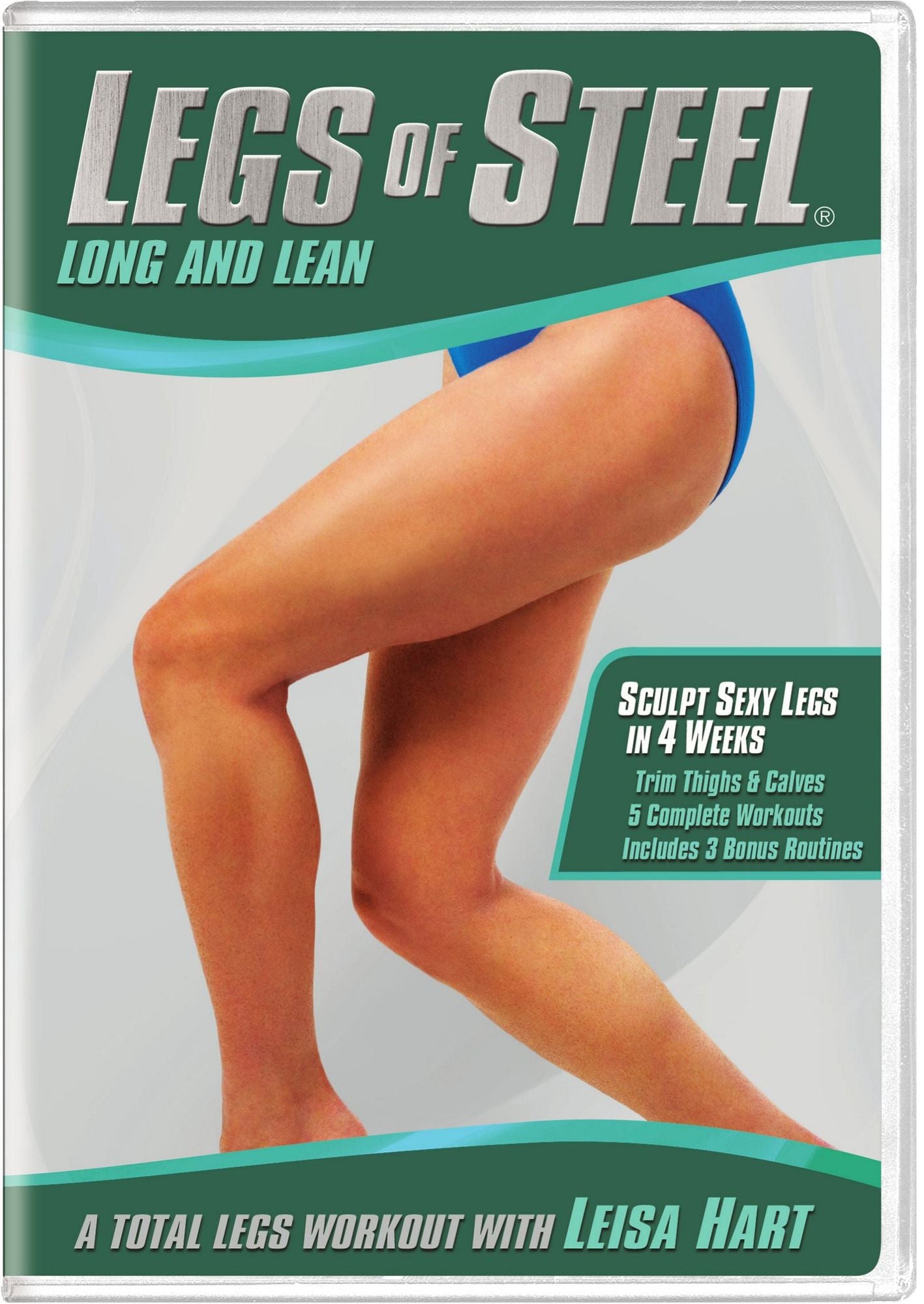 Legs of Steel: Long and Lean