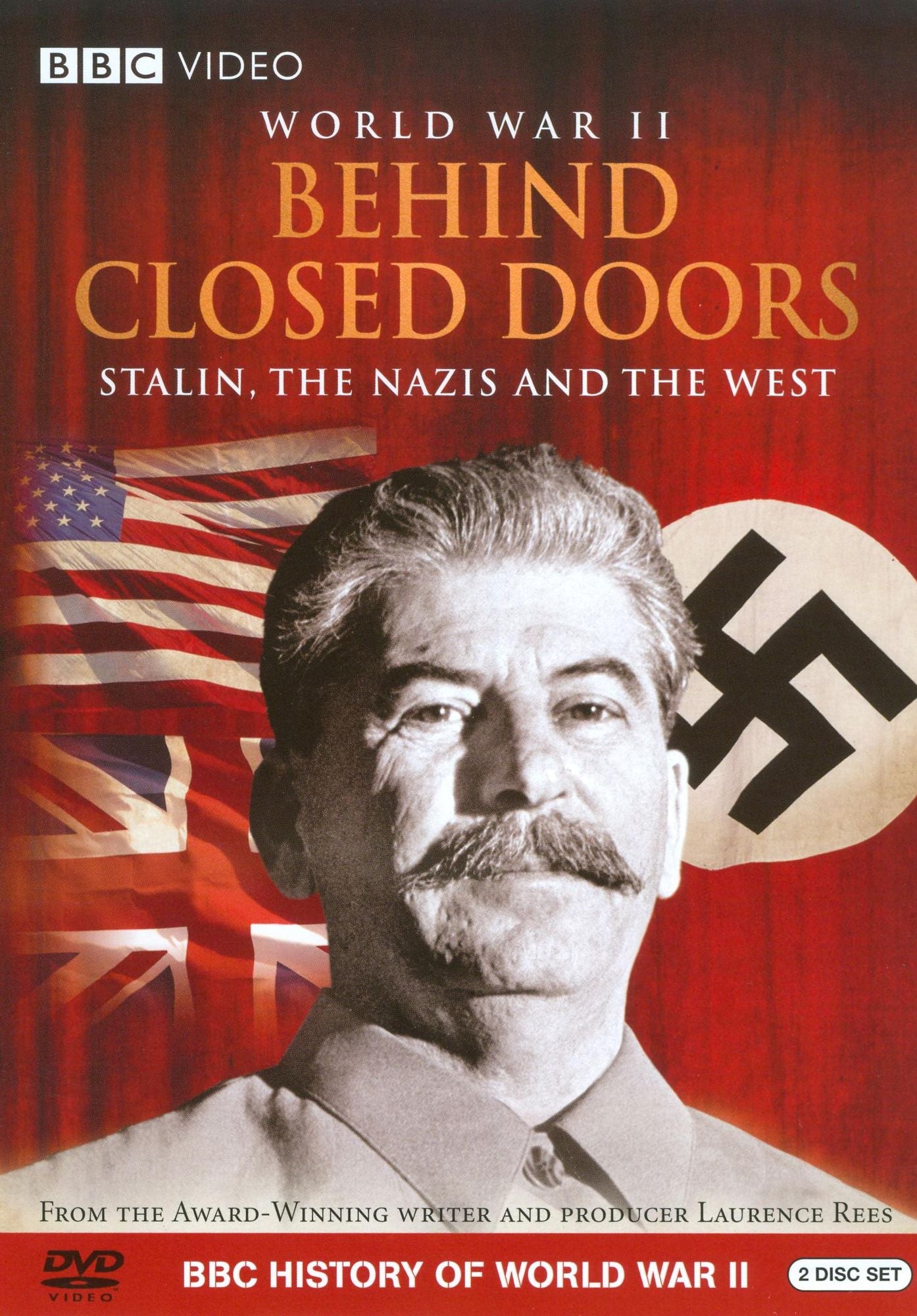 World War II: Behind Closed Doors [2 Discs]