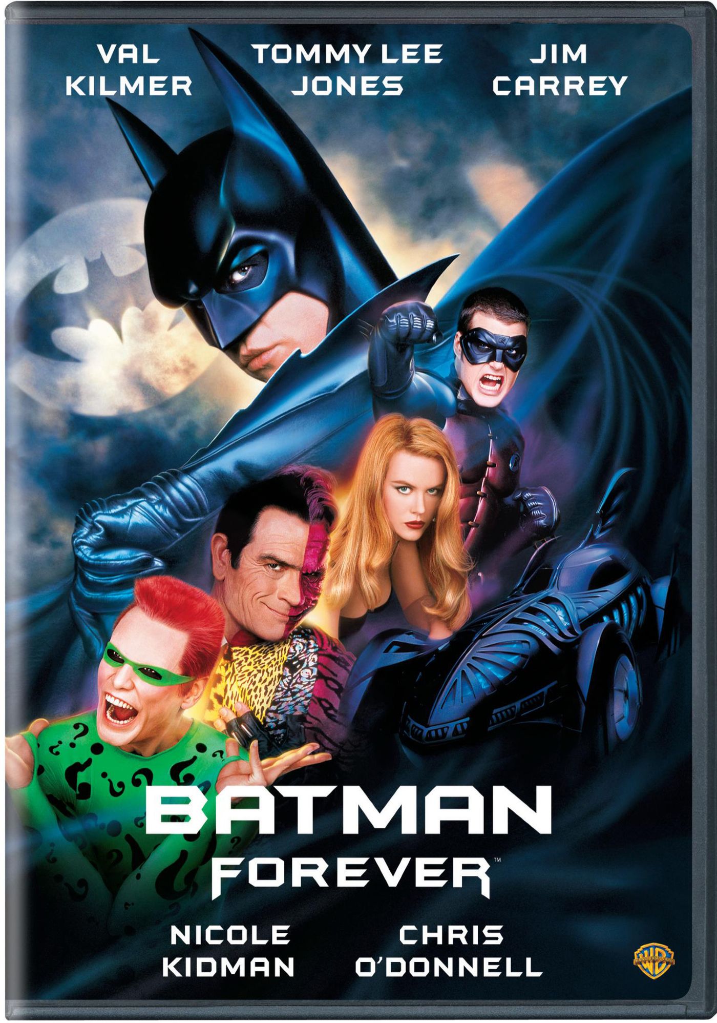 Batman Forever [Special Edition] [2 Discs]
