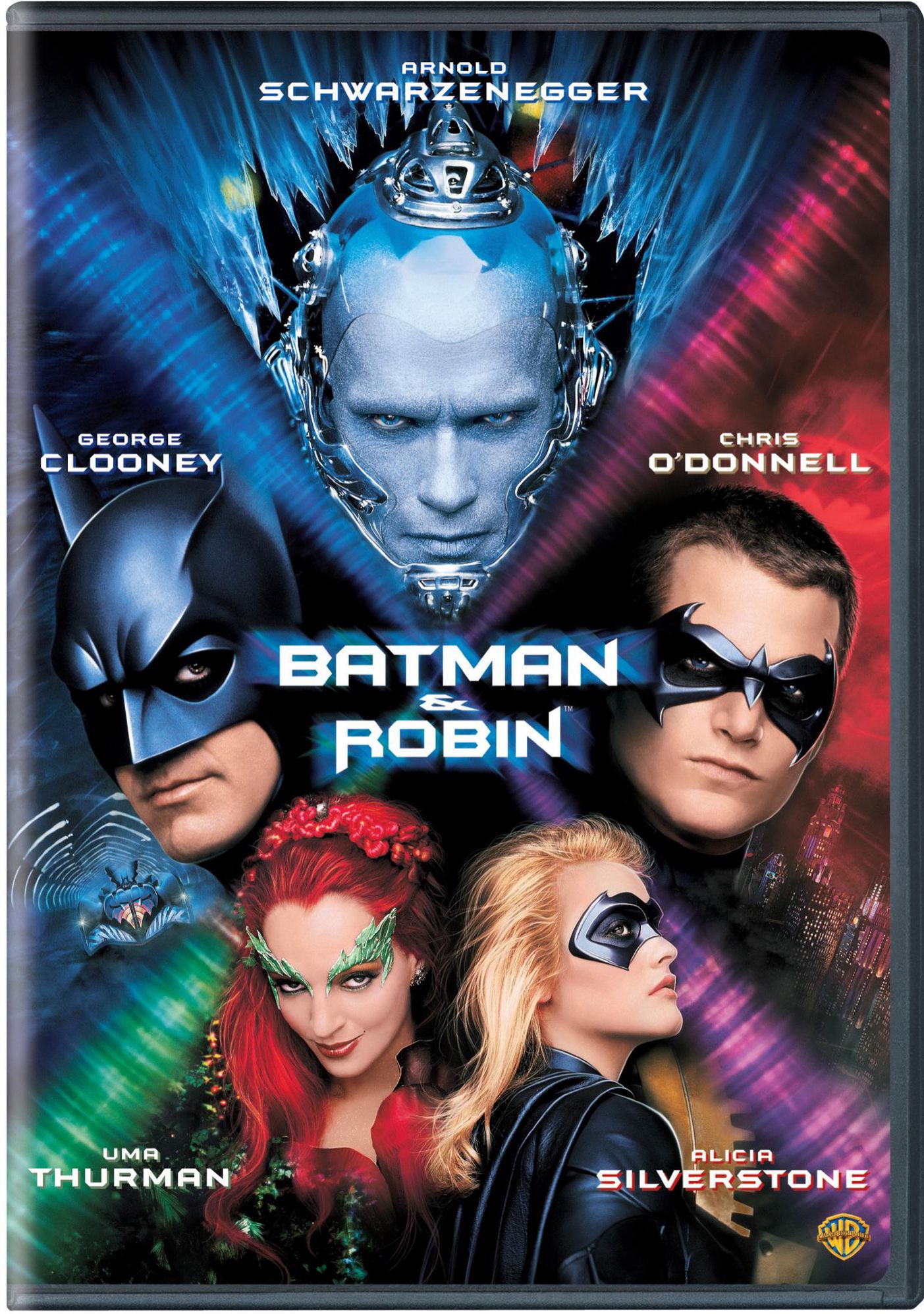 Batman & Robin