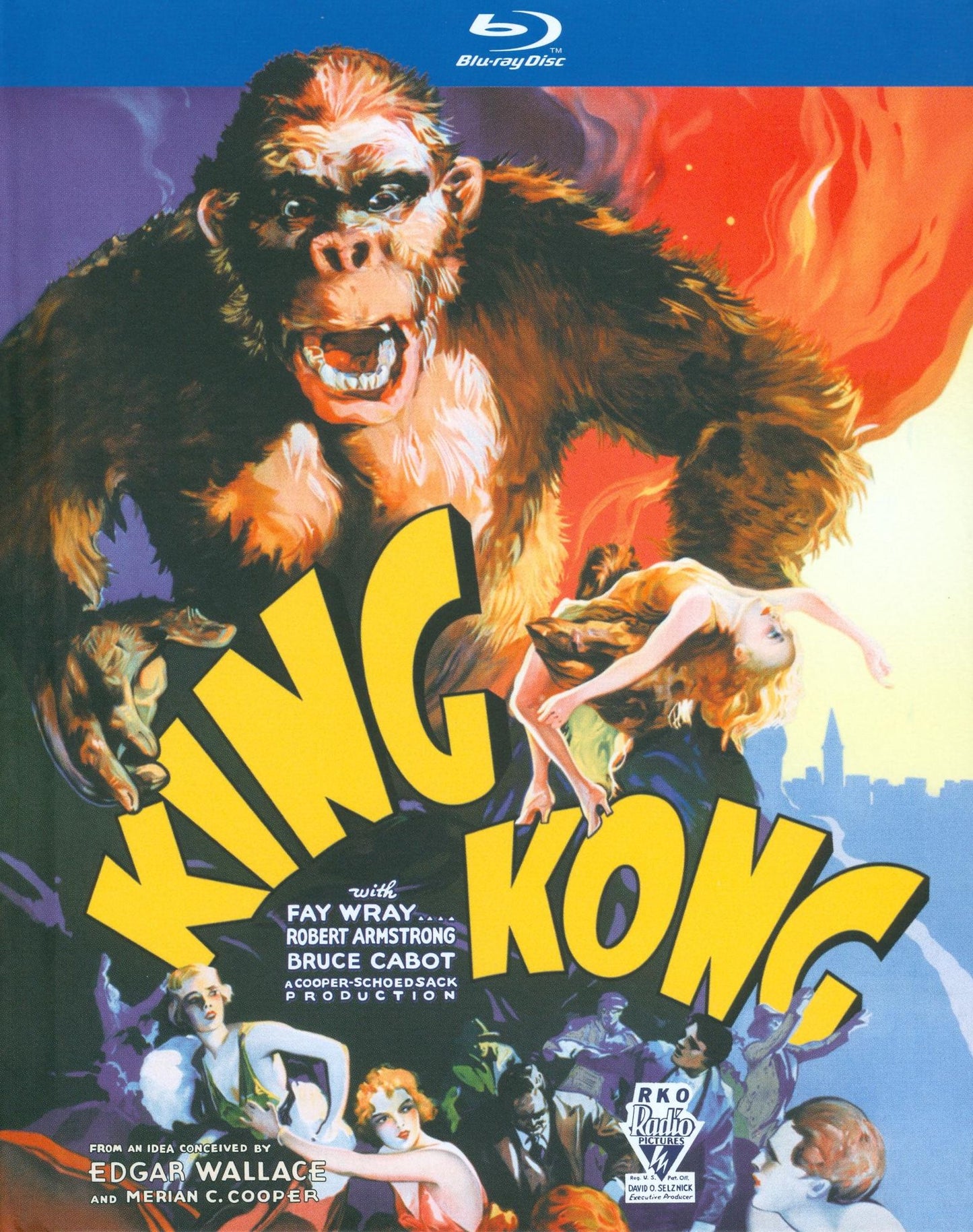 King Kong [Blu-ray]