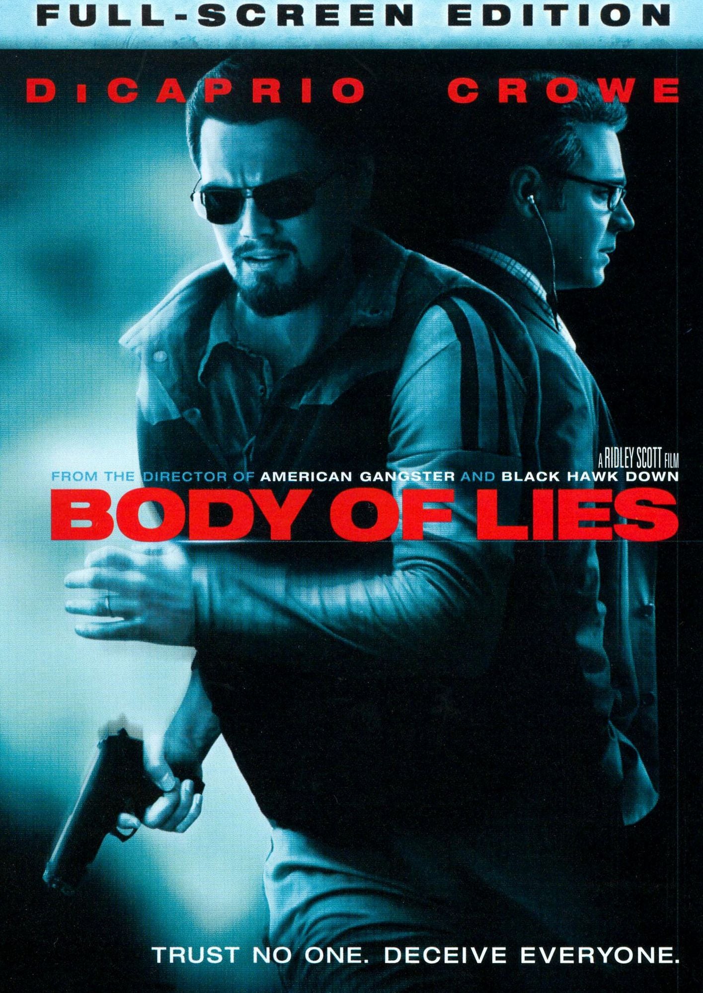 Body of Lies [P&S]