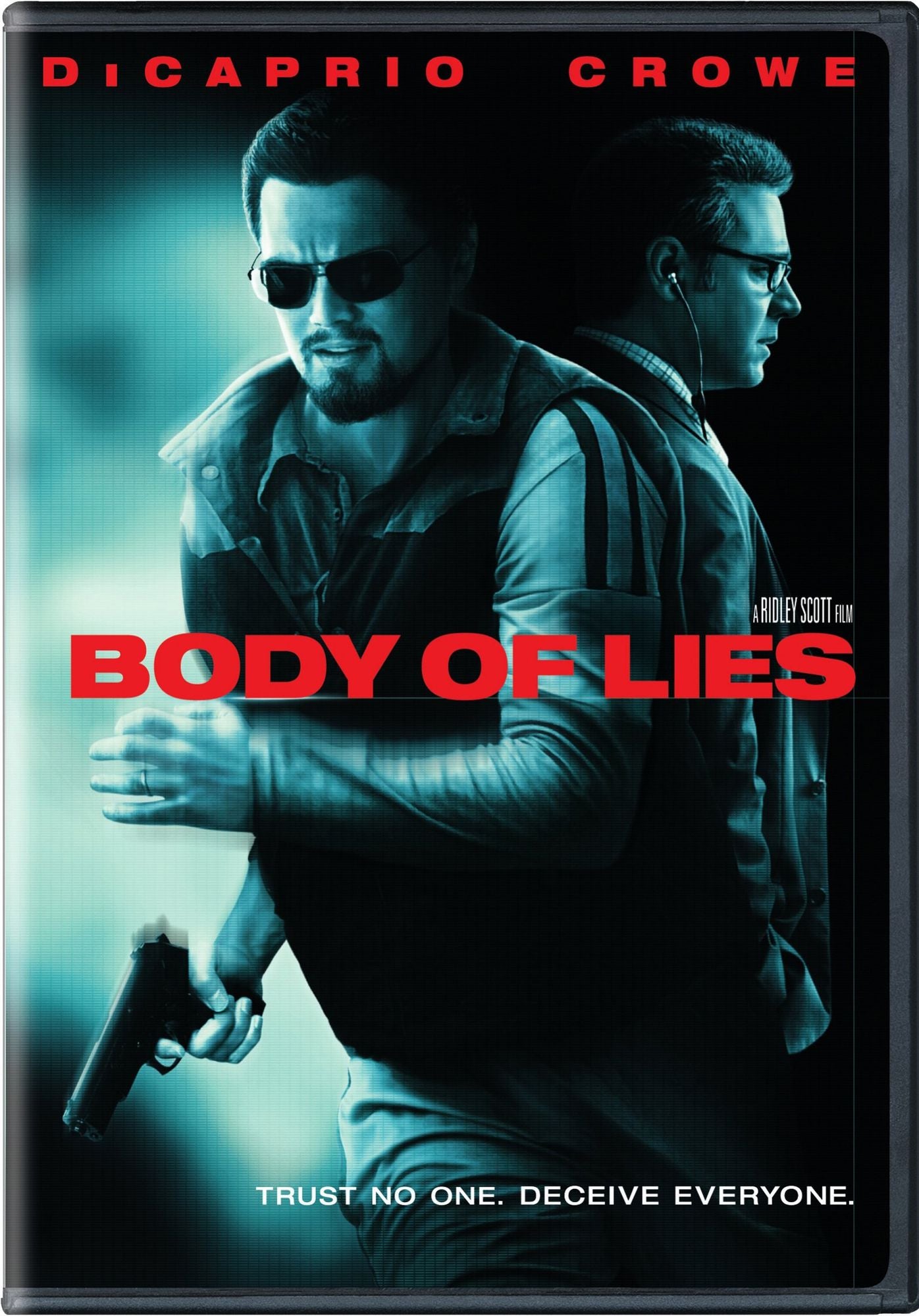 Body of Lies [P&S]
