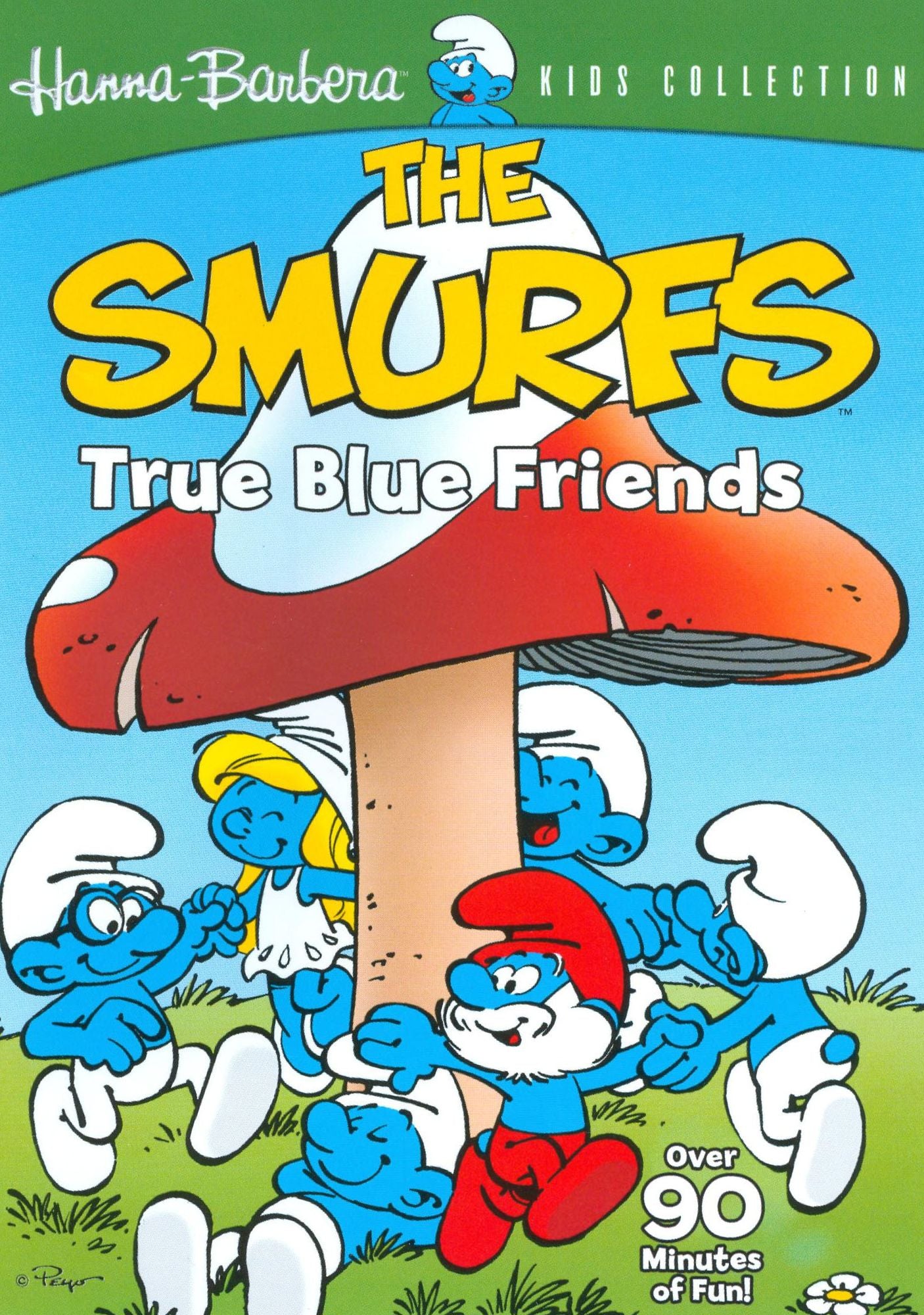 The Smurfs: True Blue Friends