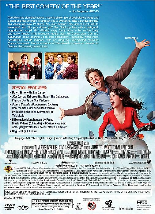 Yes Man [WS] [Special Edition] [2 Discs]