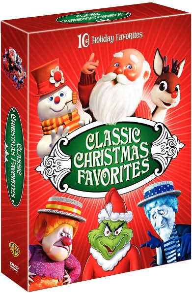 Classic Christmas Favorites [4 Discs]