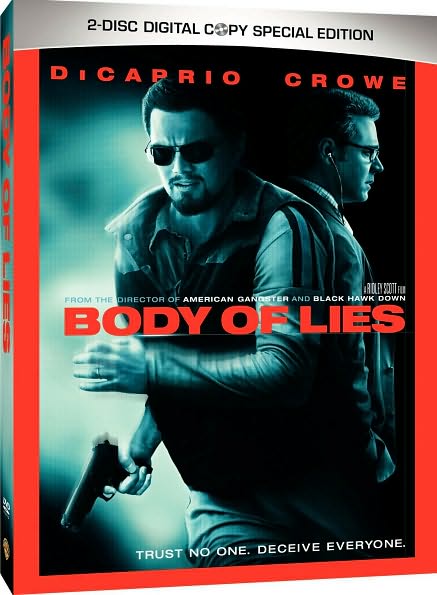 Body of Lies [WS] [Special Edition] [2 Discs]
