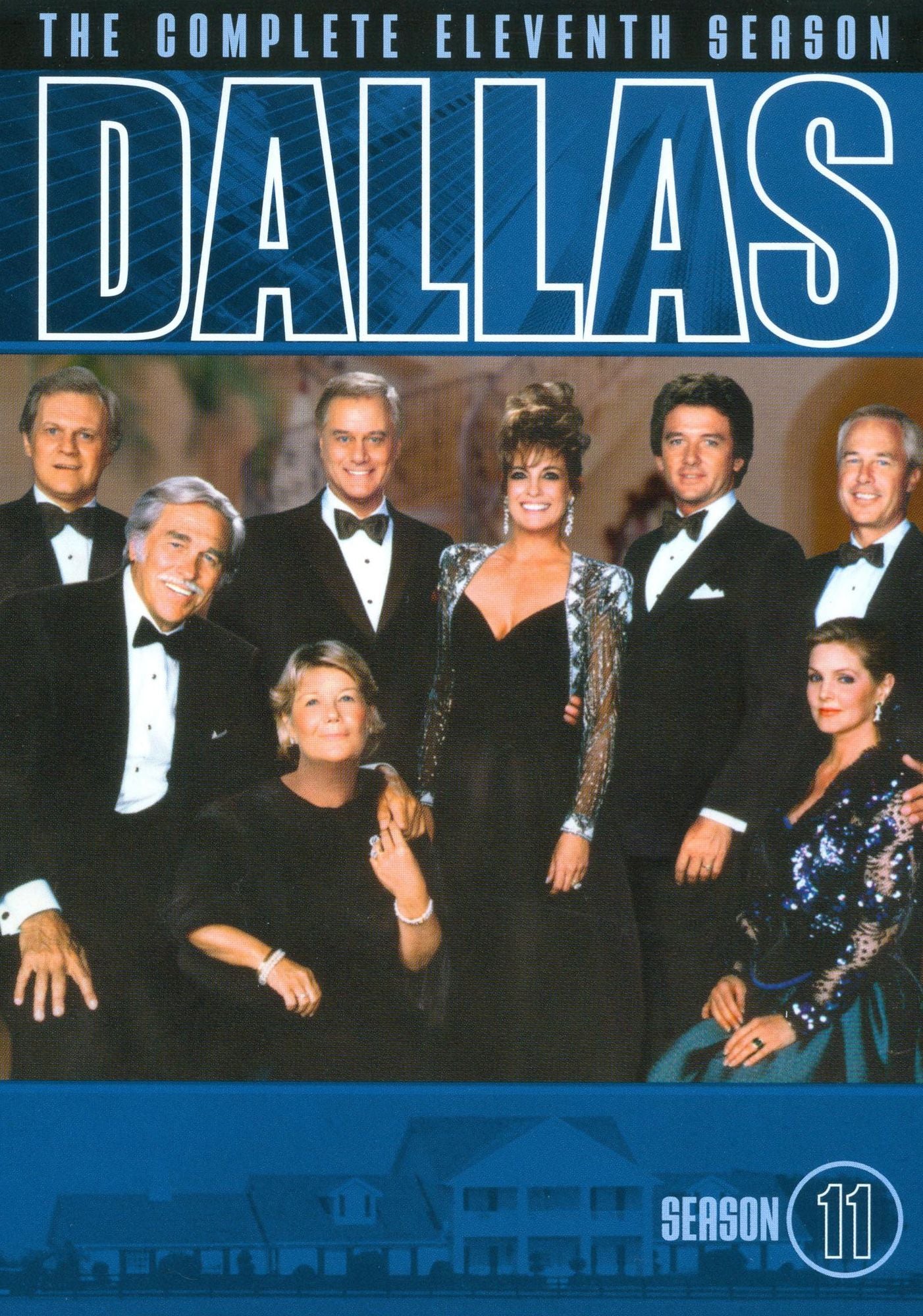 Dallas: The Complete Eleventh Season [3 Discs]