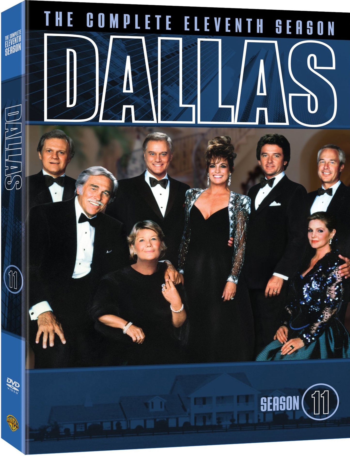 Dallas: The Complete Eleventh Season [3 Discs]