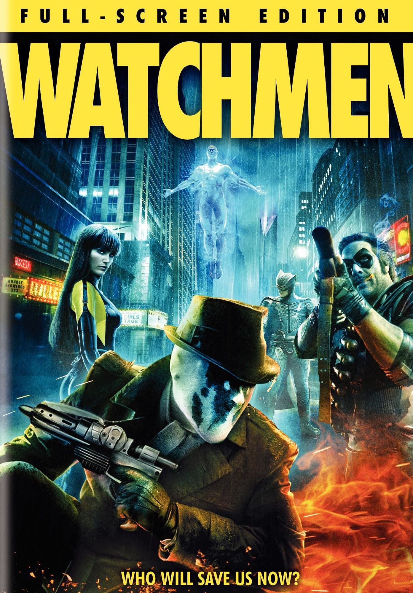 Watchmen [P&S]