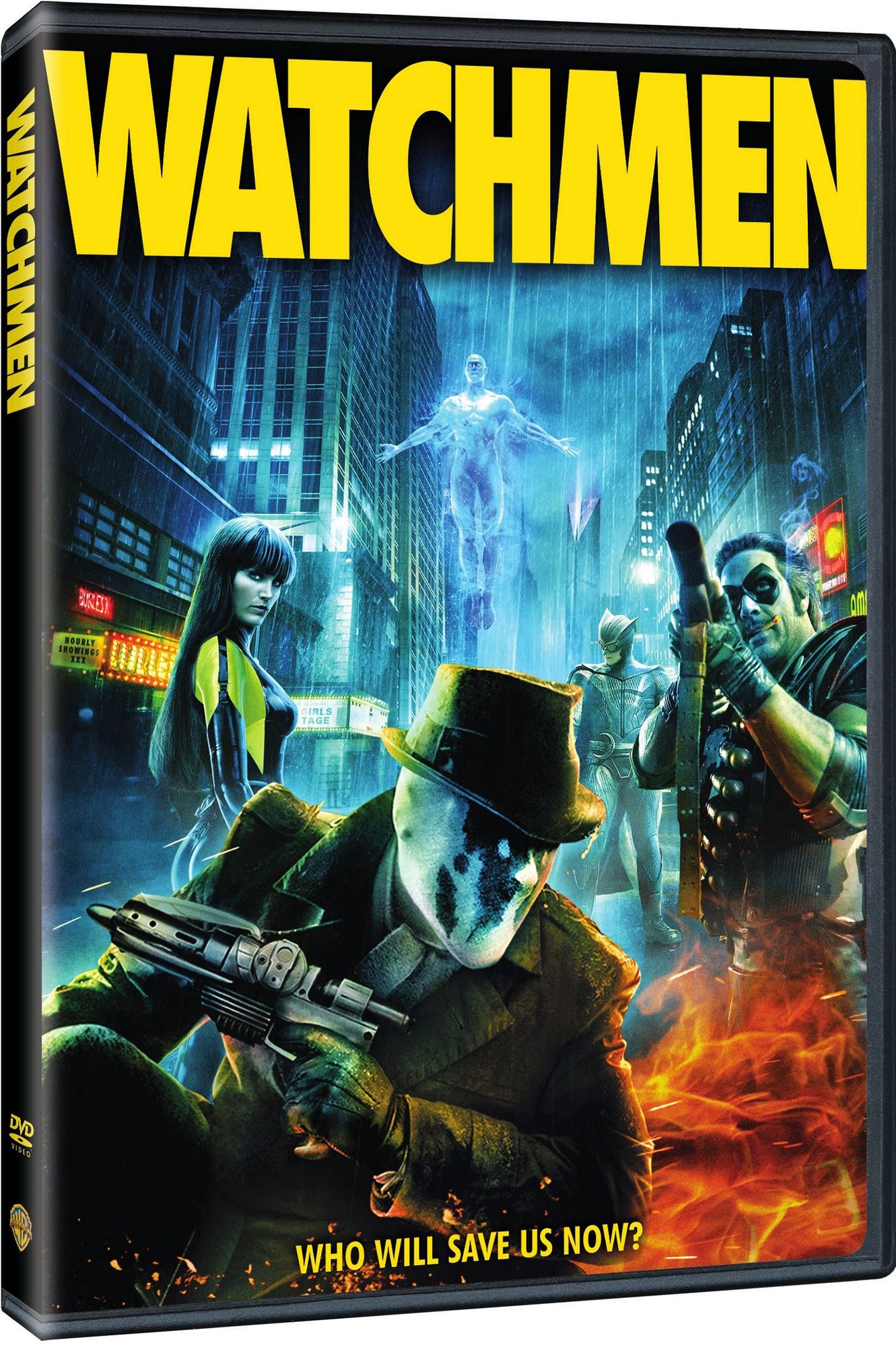 Watchmen [P&S]