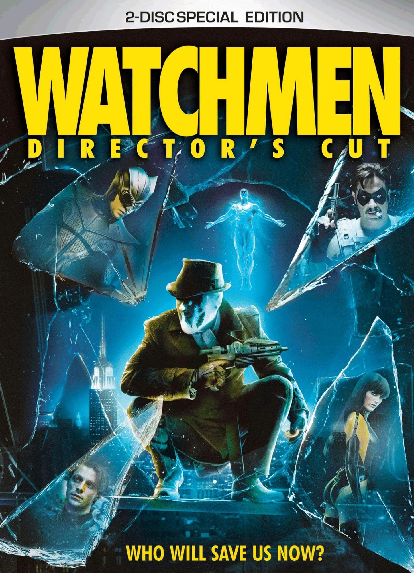 Watchmen [WS] [Special Edition] [Director's Cut] [2 Discs]
