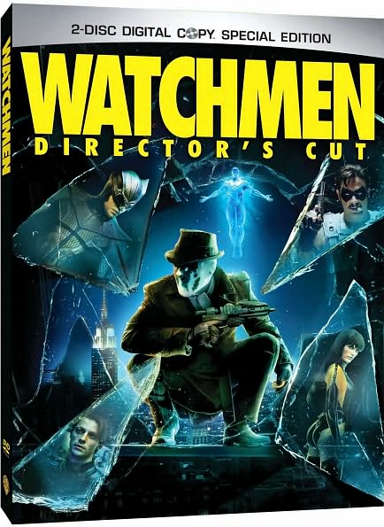 Watchmen [WS] [Special Edition] [Director's Cut] [2 Discs]
