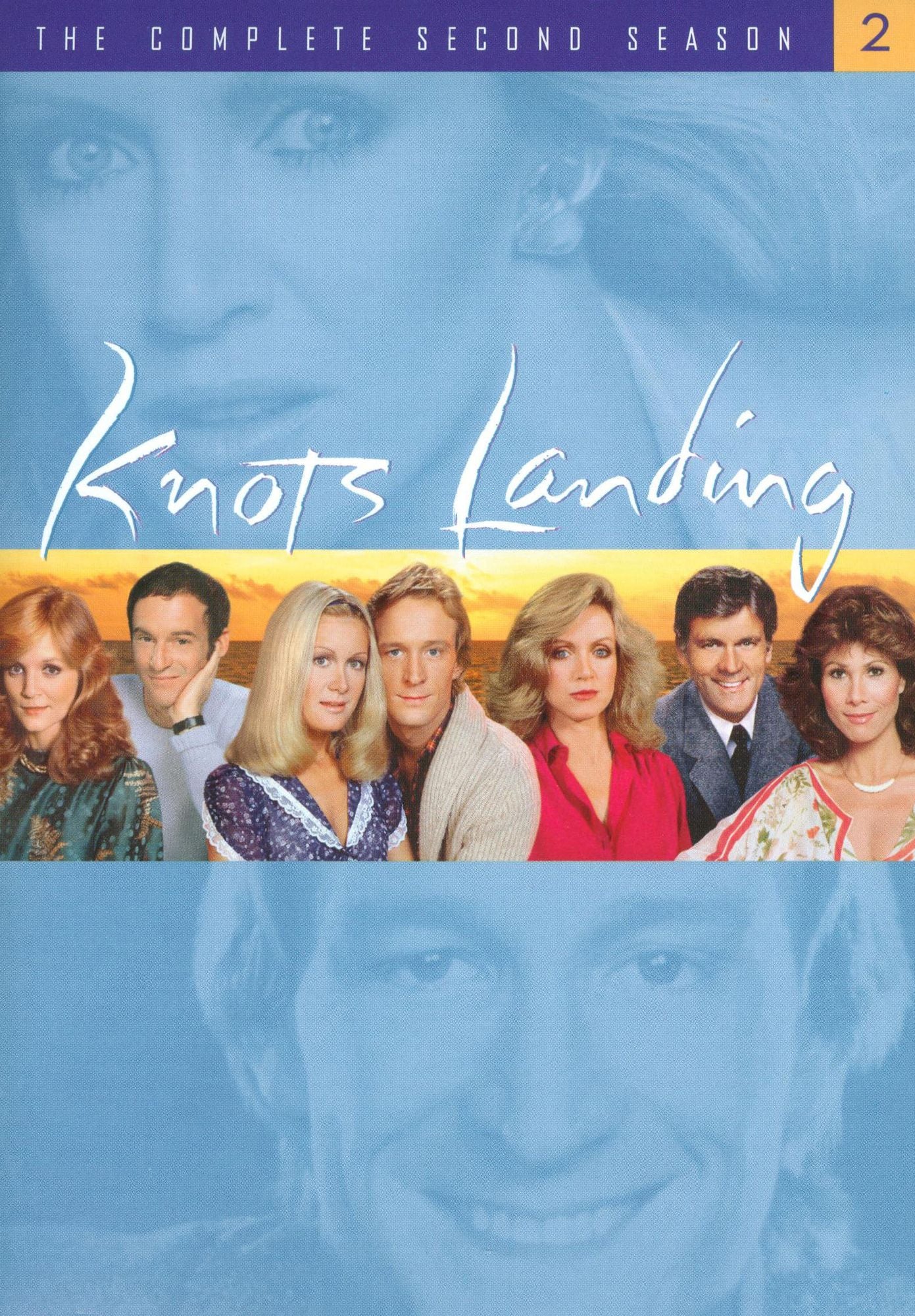 Knots Landing: The Complete Second Season [4 Discs]
