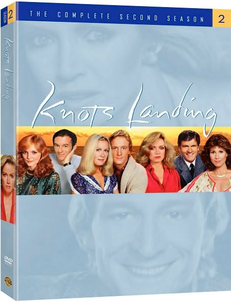 Knots Landing: The Complete Second Season [4 Discs]