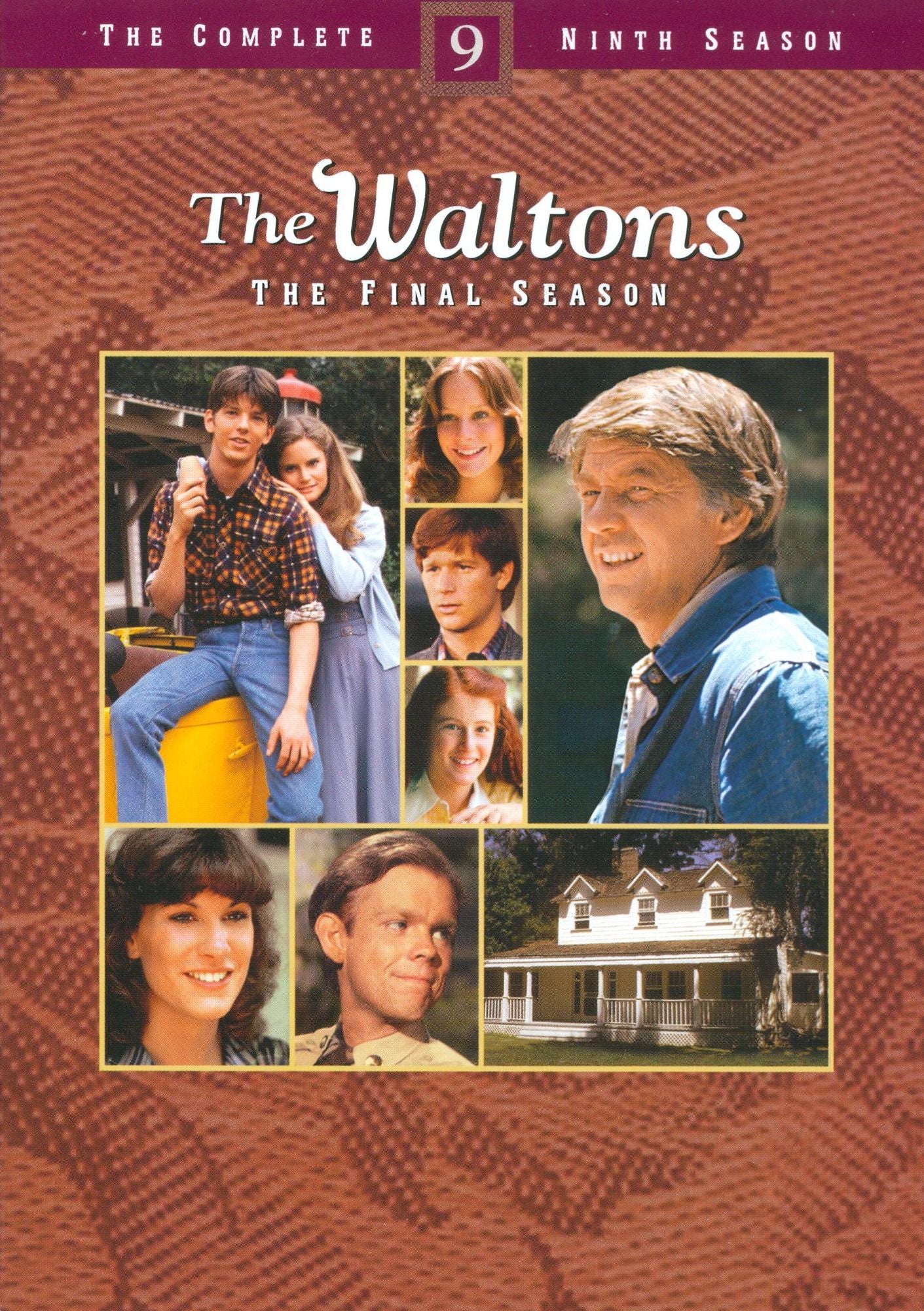 The Waltons: The Complete Ninth Season - The Final Season [3 Discs]