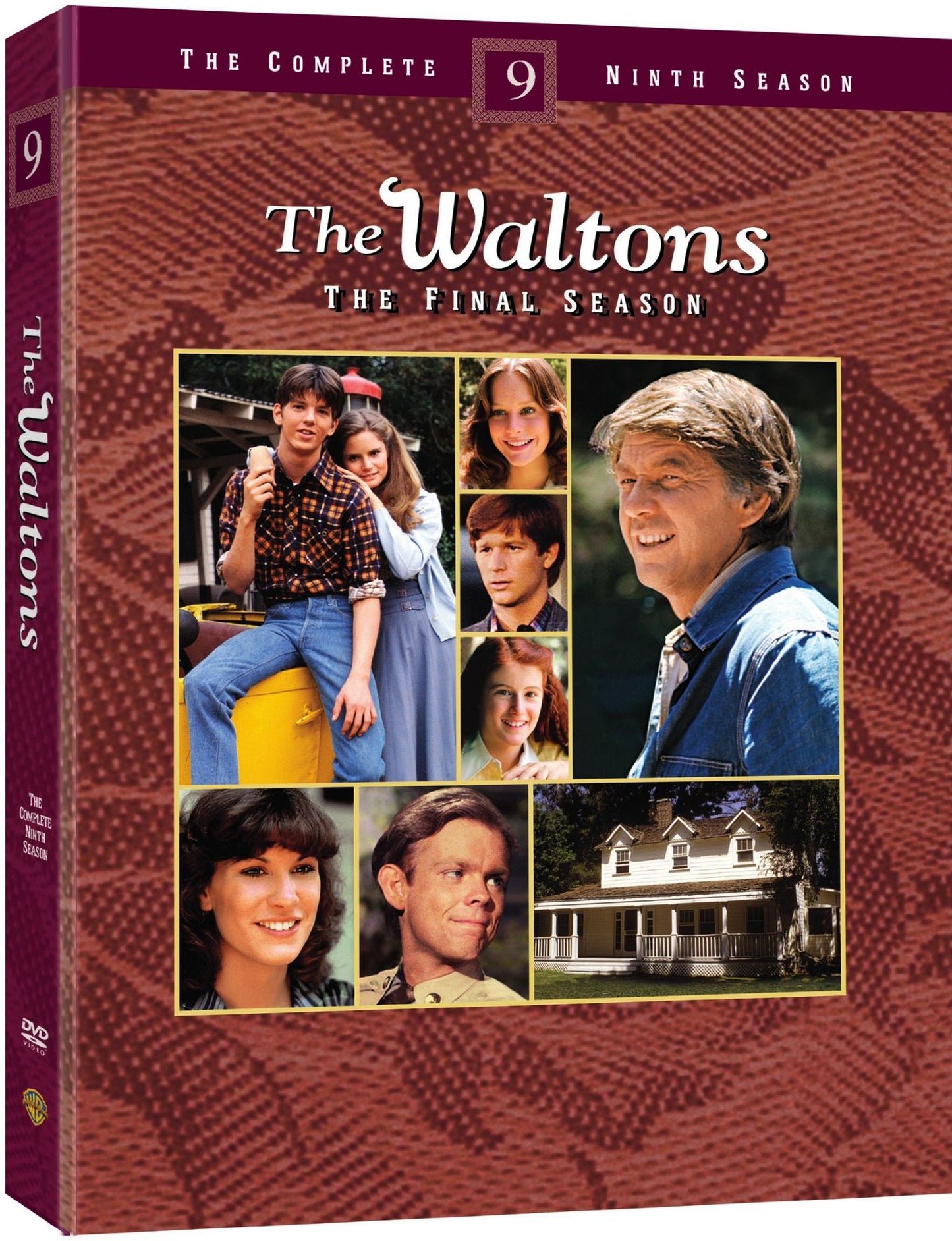 The Waltons: The Complete Ninth Season - The Final Season [3 Discs]