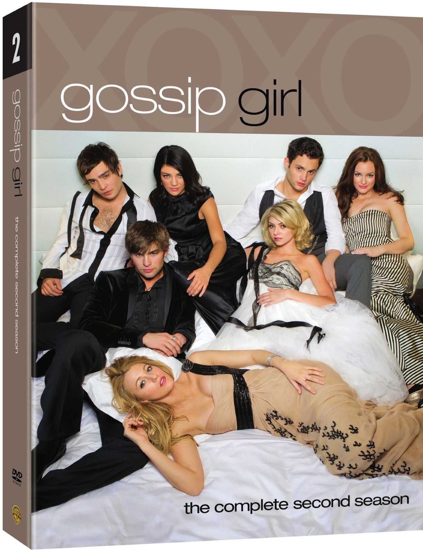 Gossip Girl: The Complete Second Season [6 Discs]