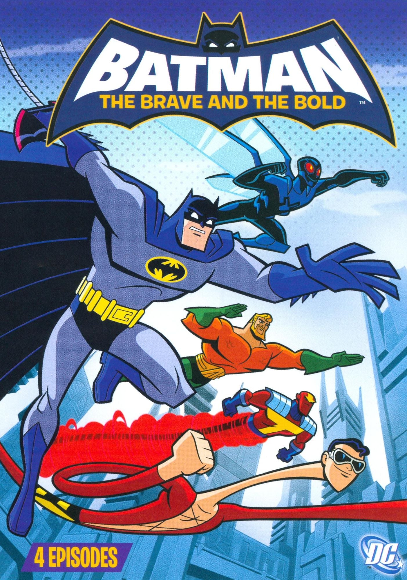 Batman: The Brave and the Bold, Vol. 1