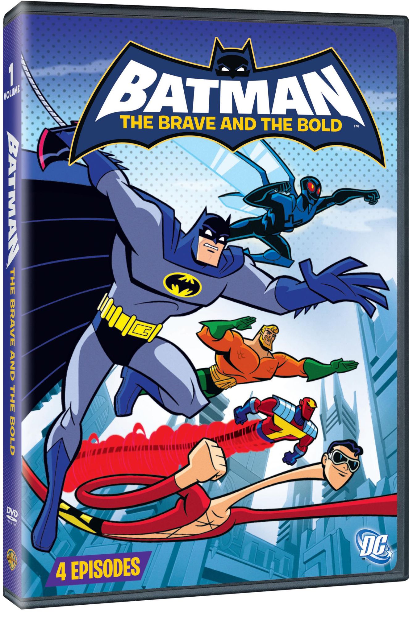 Batman: The Brave and the Bold, Vol. 1