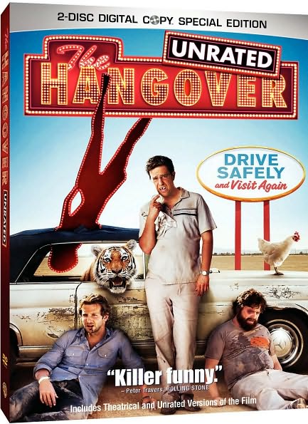 The Hangover [Special Edition] [Rated/Unrated] [2 Discs]