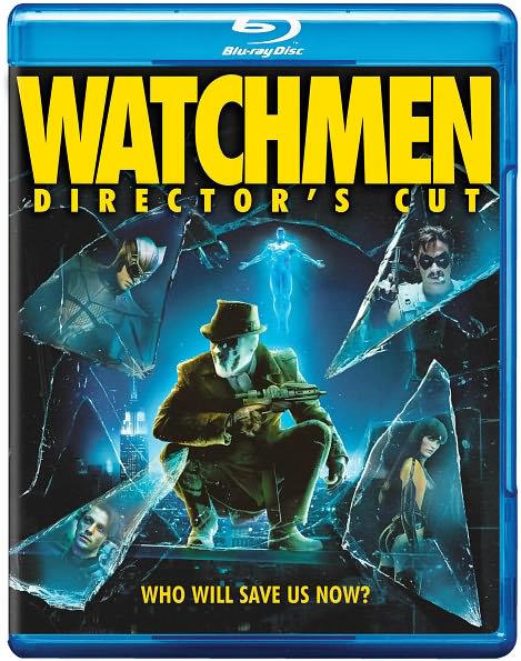 Watchmen [WS] [Special Edtion] [Director's Cut] [2 Discs] [Blu-ray]