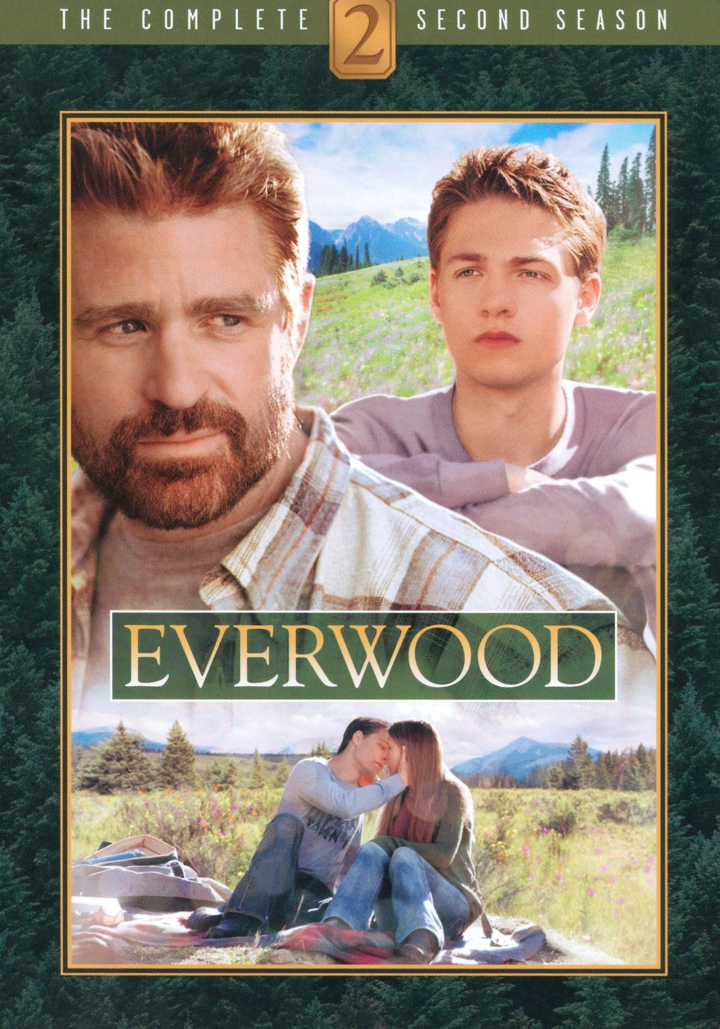 Everwood: The Complete Second Season [6 Discs]