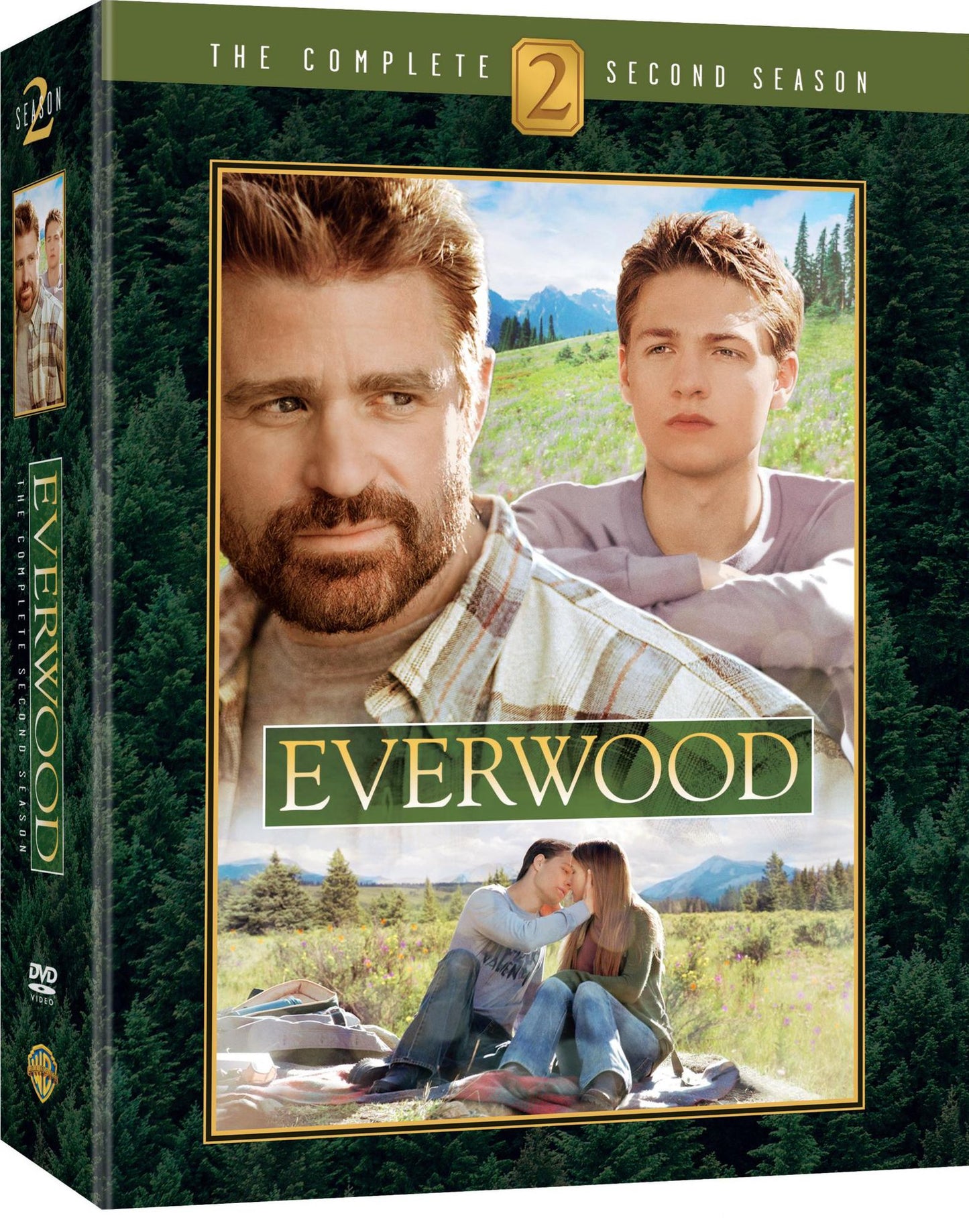 Everwood: The Complete Second Season [6 Discs]