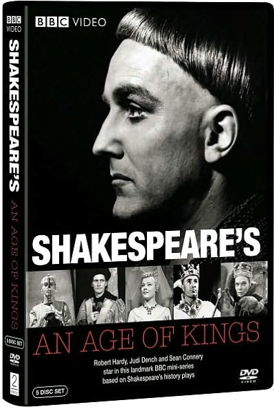 Shakespeare's an Age of Kings [6 Discs]