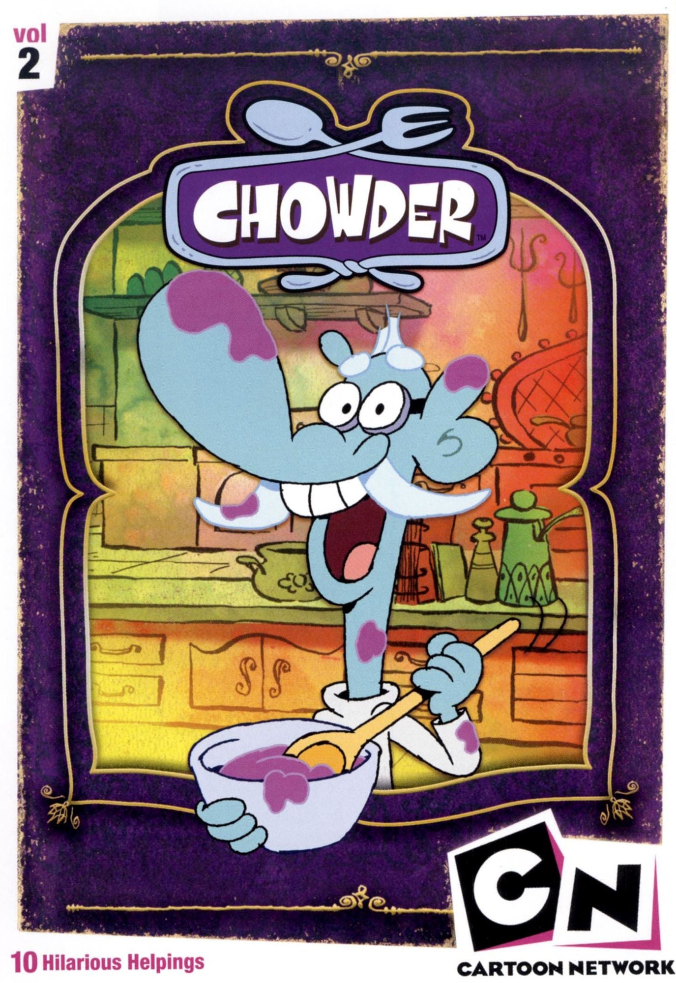 Chowder, Vol. 2