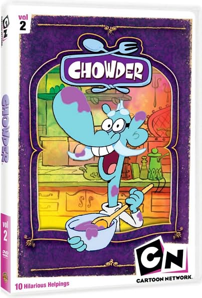 Chowder, Vol. 2