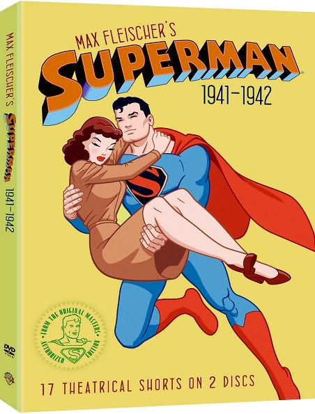 Max Fleischer's Superman: 1941-1942 [2 Discs]