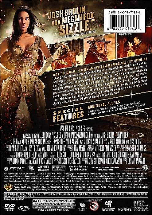 Jonah Hex