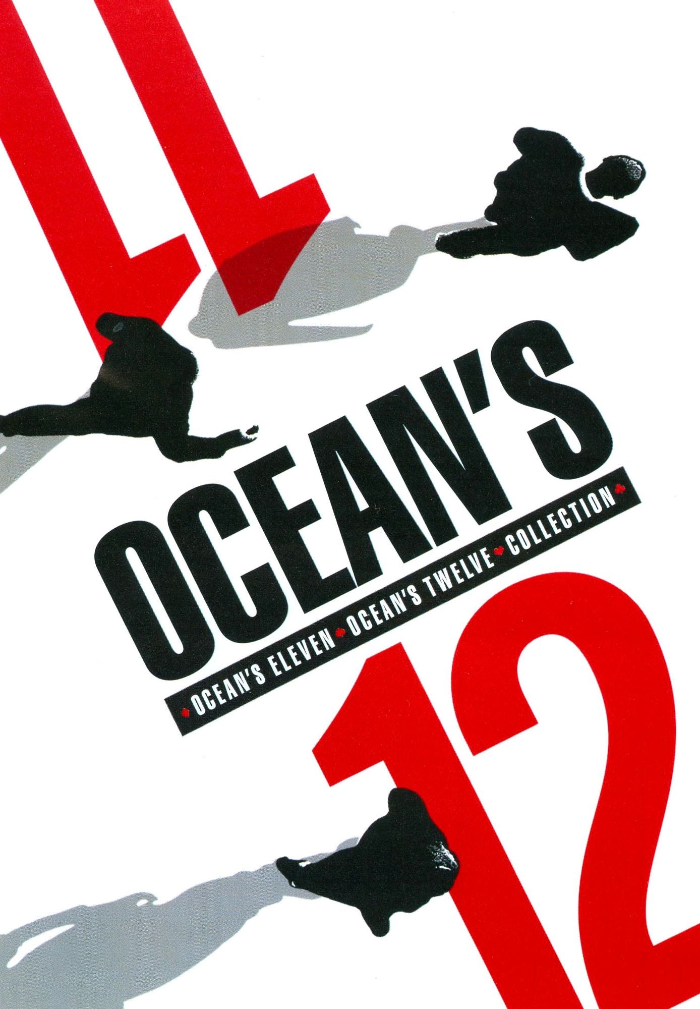 Ocean's Eleven/Ocean's Twelve [Final Cut]