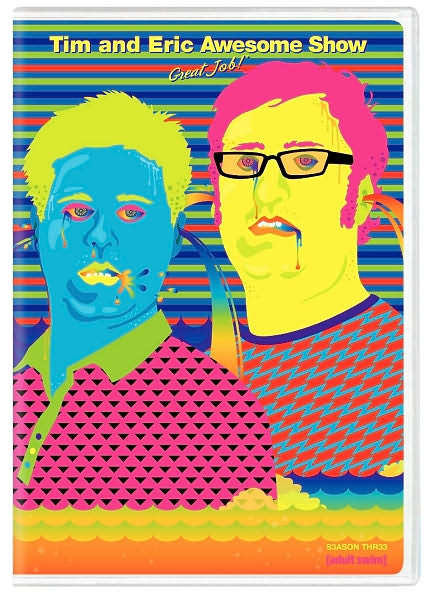 Tim and Eric Awesome Show, Great Job!: Season Three