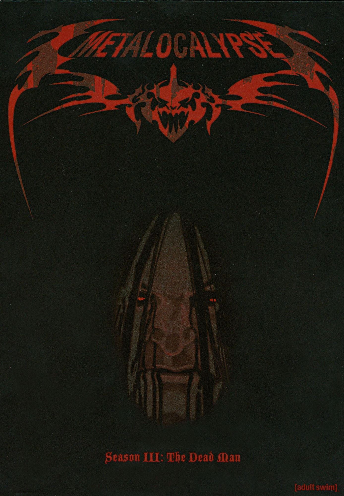 Metalocalypse: Season Three [2 Discs]