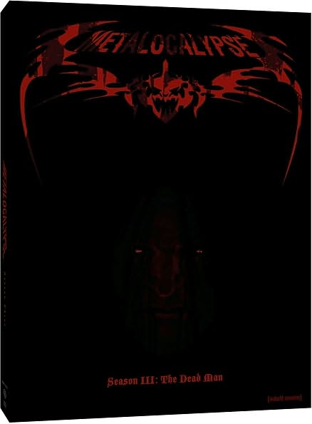 Metalocalypse: Season Three [2 Discs]