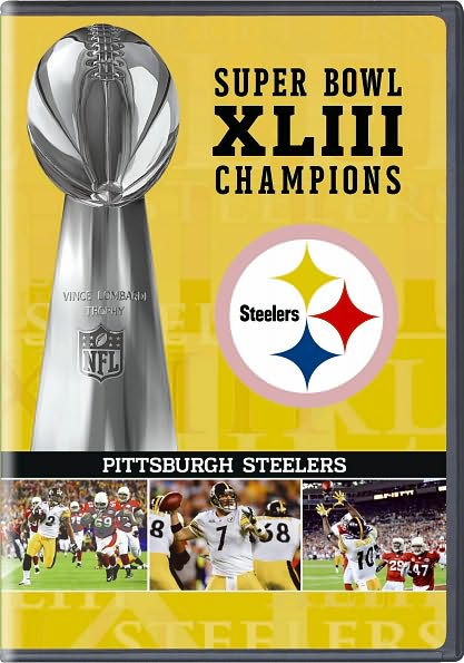 NFL: Super Bowl XLIII Champions - Pittsburgh Steelers