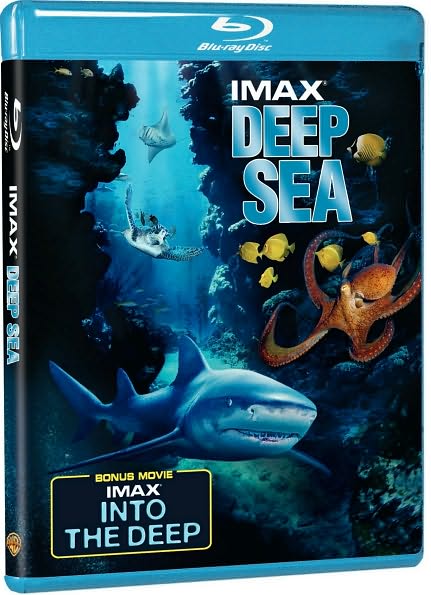 Deep Sea/Into the Deep [Blu-ray]