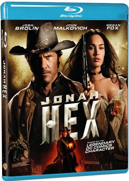 Jonah Hex [2 Discs] [Blu-ray/DVD]