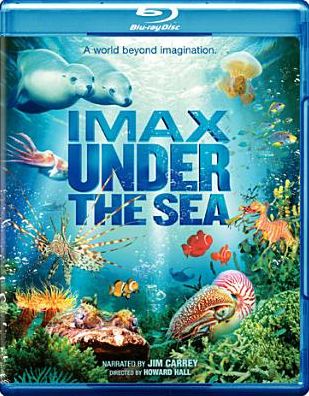 Under the Sea [2 Discs] [Blu-ray/DVD]