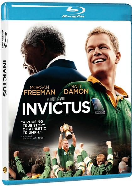 Invictus [2 Discs] [Blu-ray/DVD]