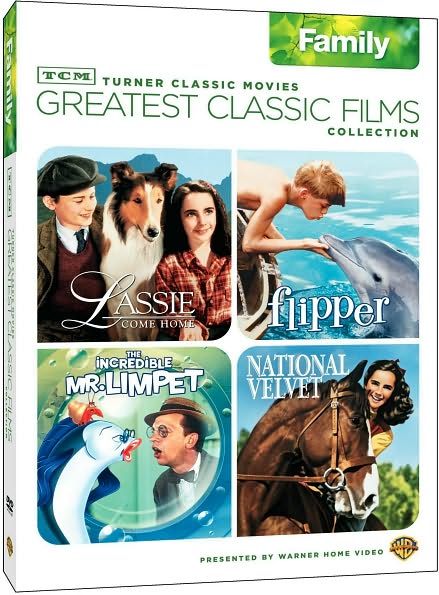 TCM Greatest Classic Films Collection: Family [2 Discs]