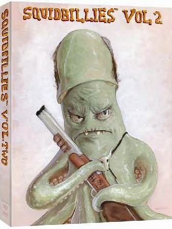 Squidbillies, Vol. 2 [2 Discs]