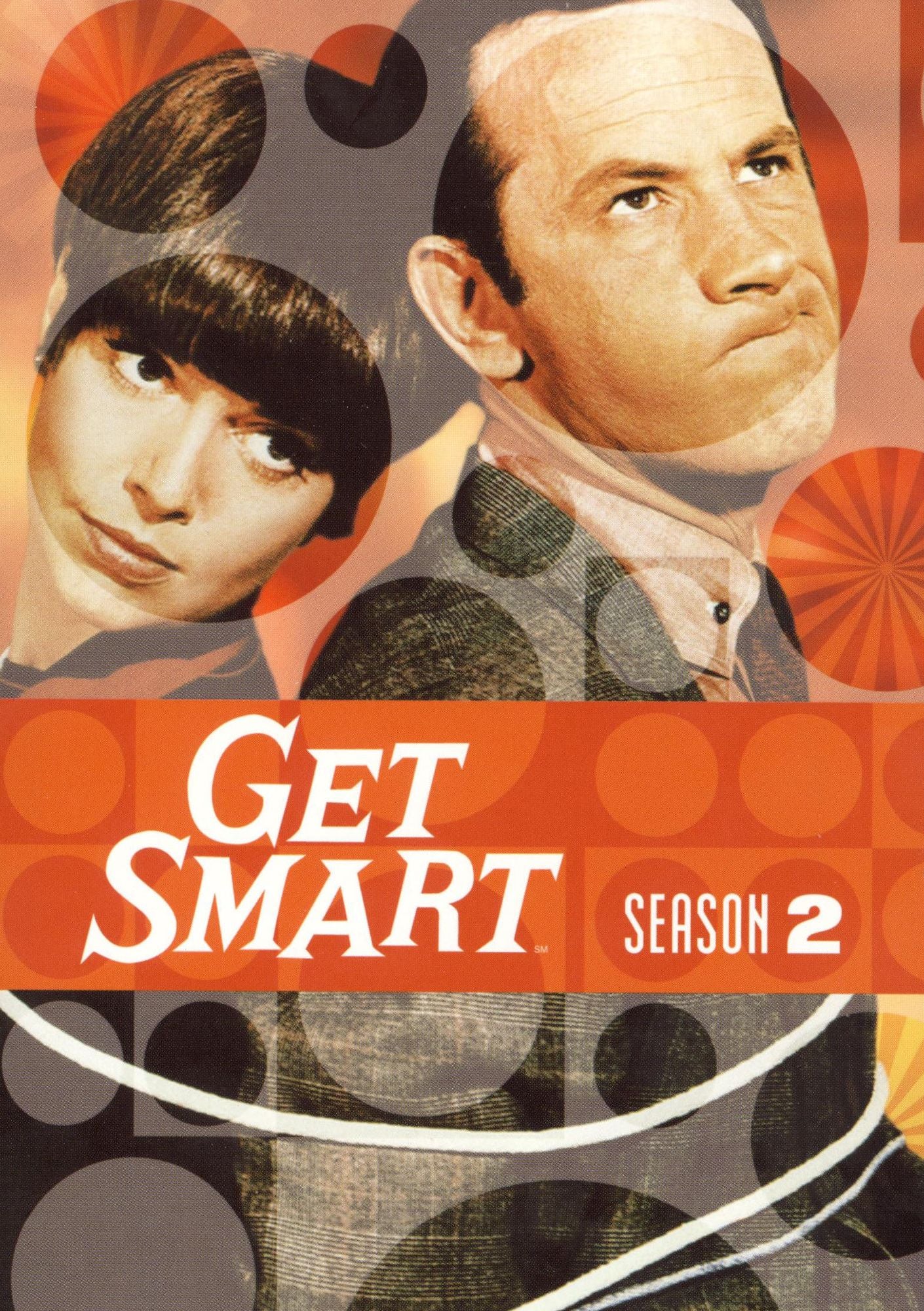 Get Smart: Season 2 [4 Discs]