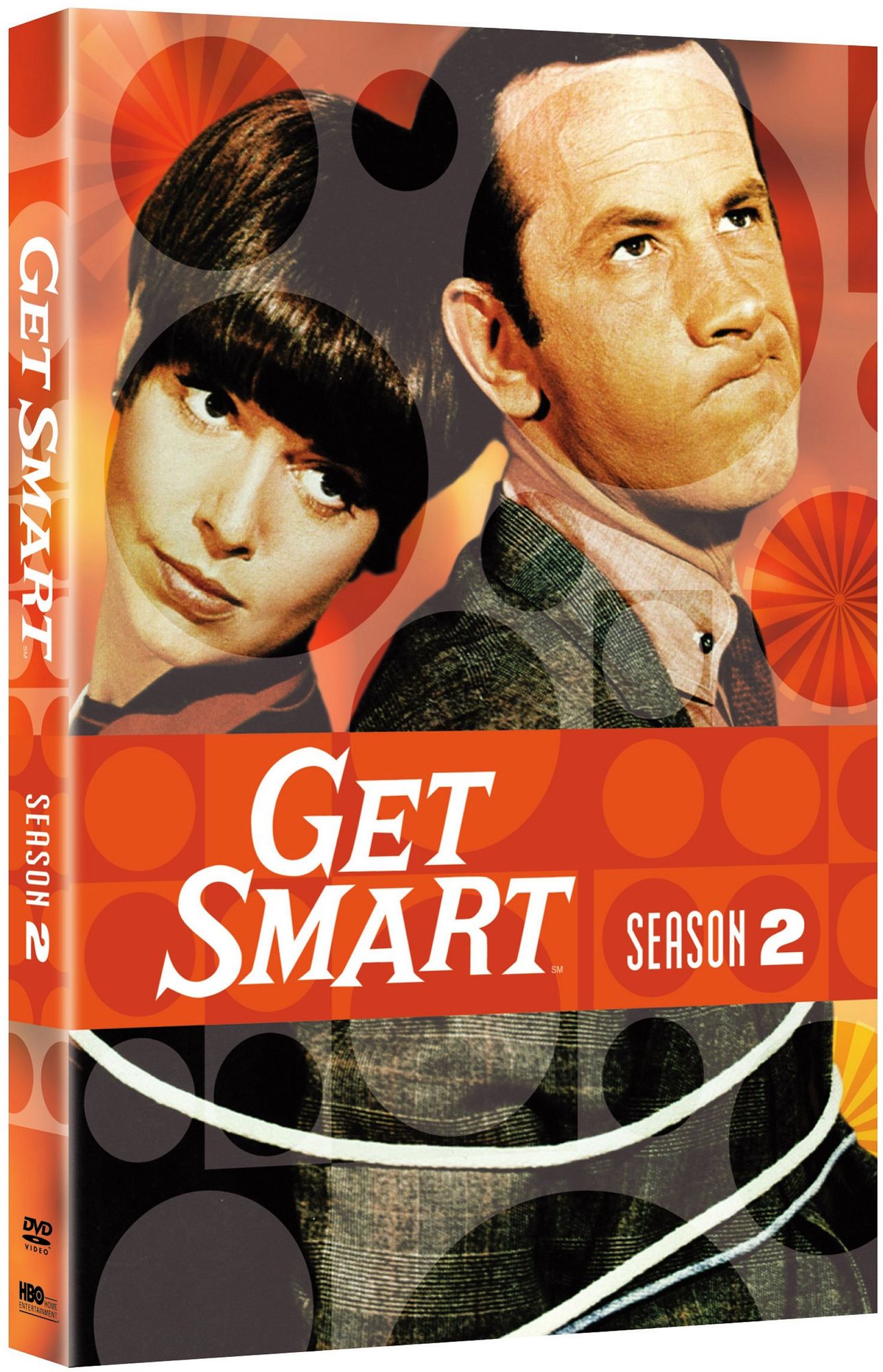 Get Smart: Season 2 [4 Discs]