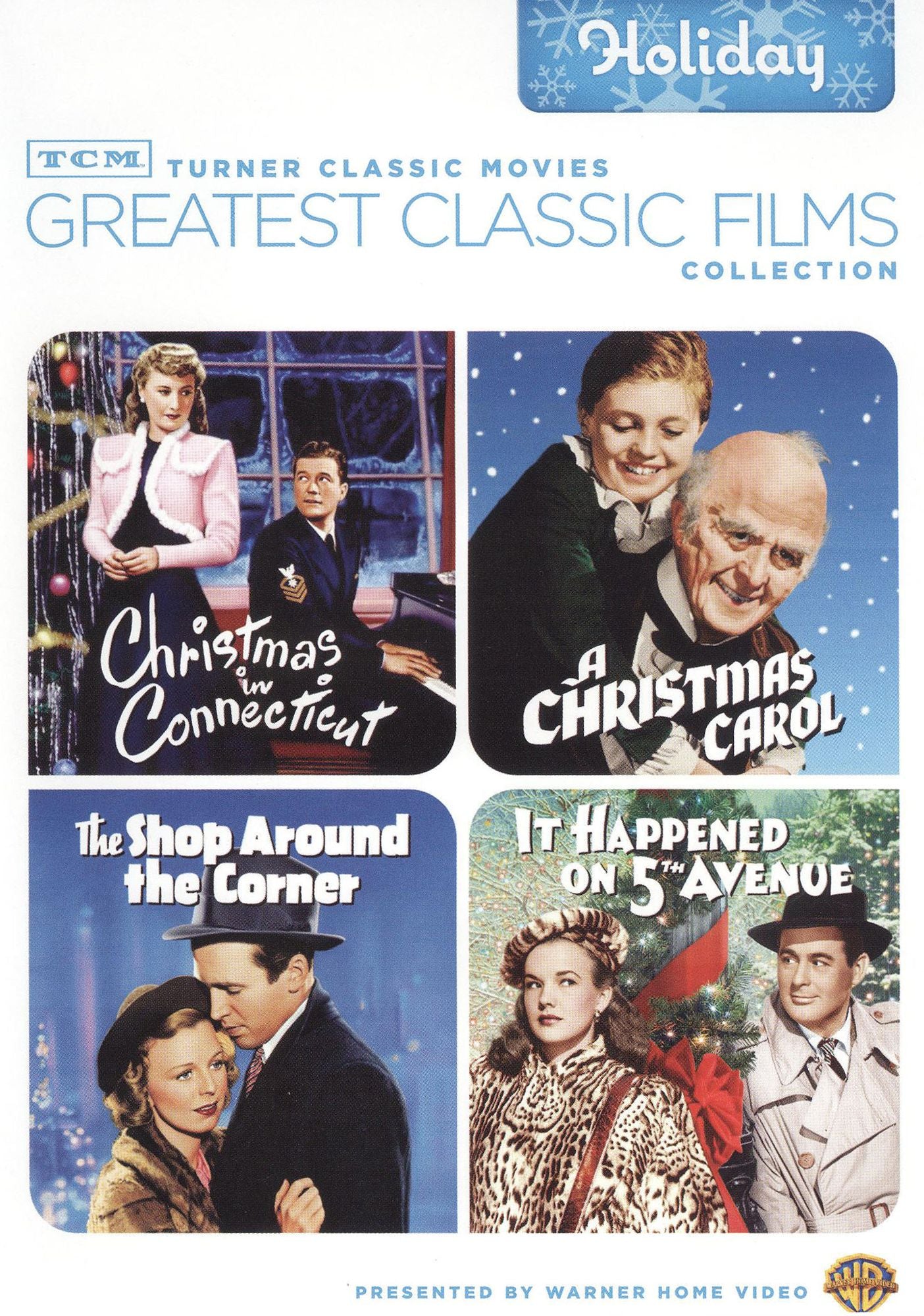 TCM Greatest Classic Films Collection: Holiday [2 Discs]