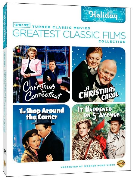 TCM Greatest Classic Films Collection: Holiday [2 Discs]